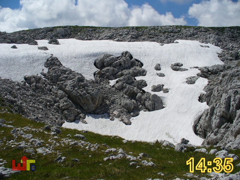 Tour Reiteralpe 2005